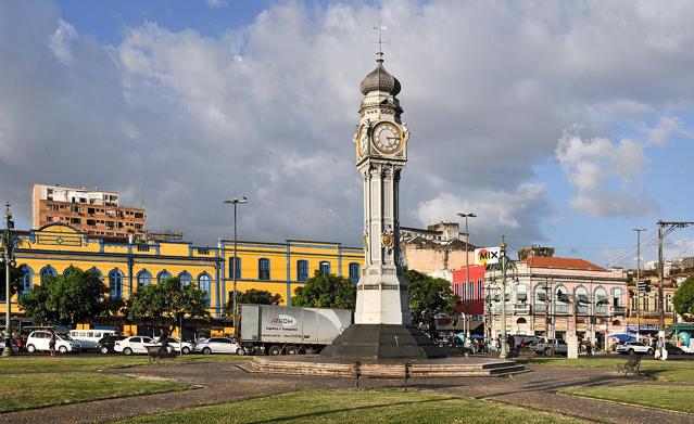 Praça do Relógio